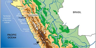 กระดาษแผนที่ภูมิศาสตร์